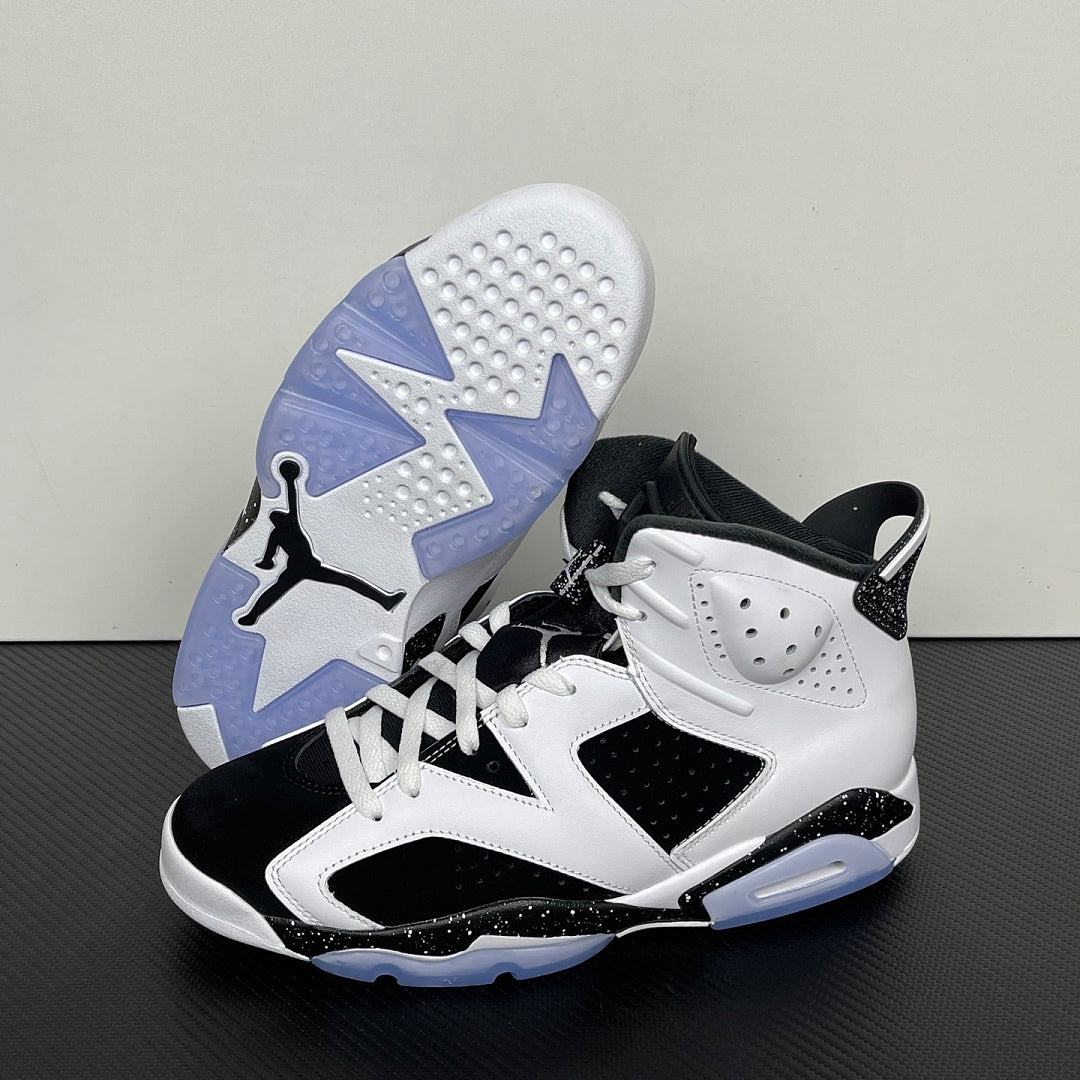 AJ6 Retro Reverse Oreo