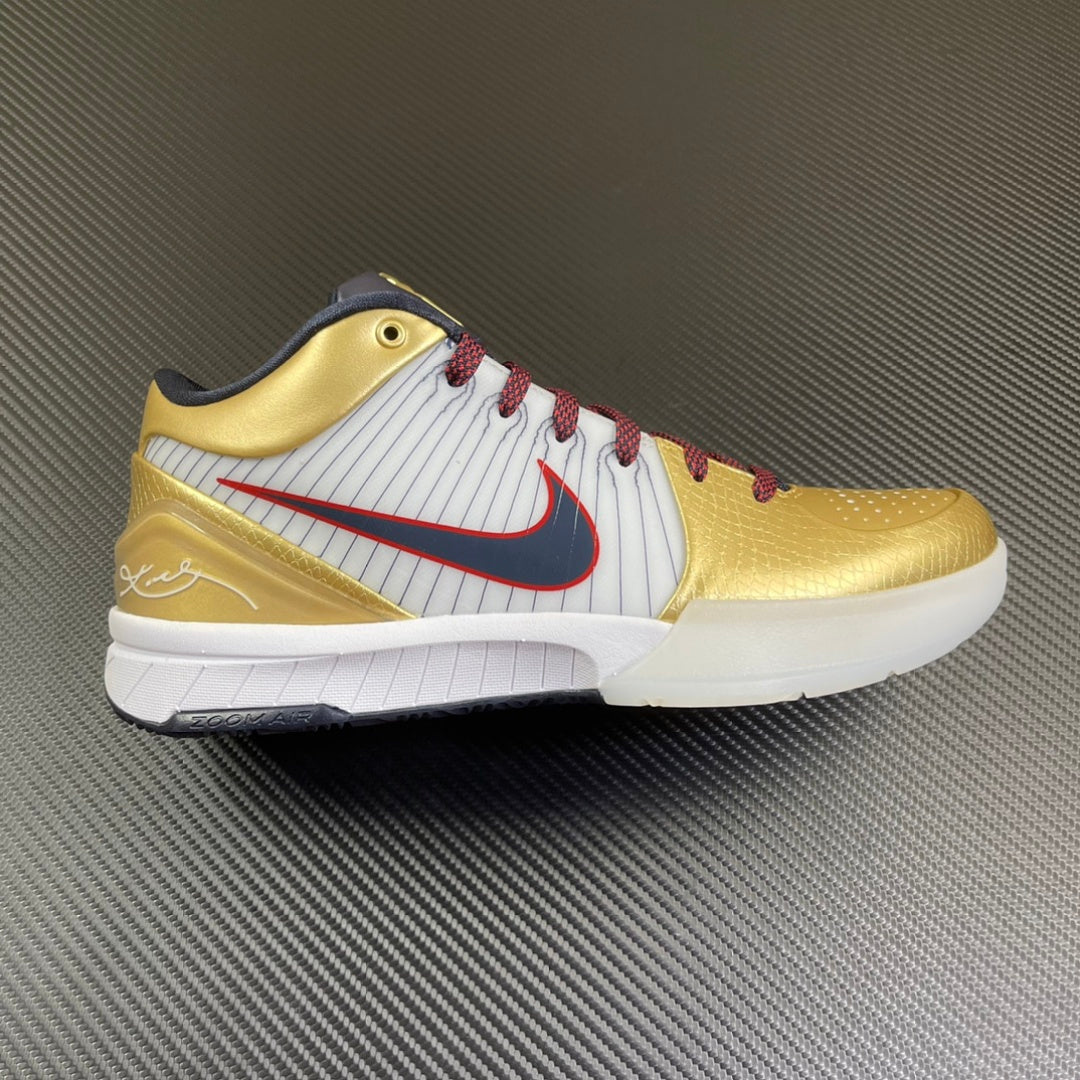 KB4 Gold Medal