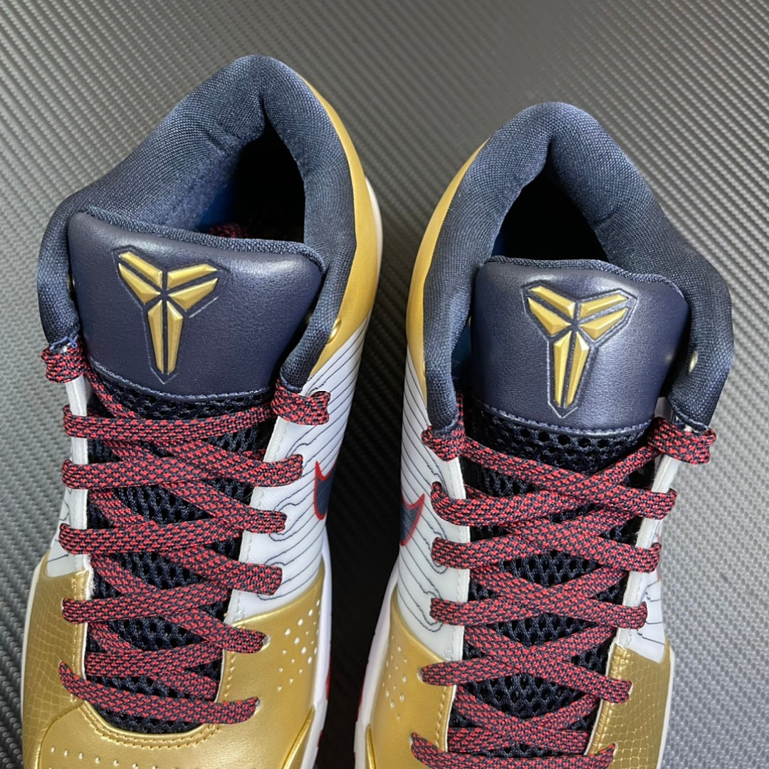 KB4 Gold Medal