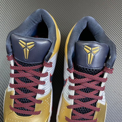KB4 Gold Medal