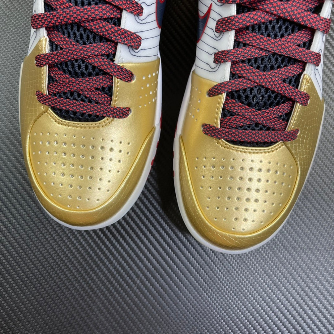 KB4 Gold Medal