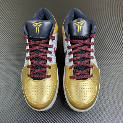 KB4 Gold Medal