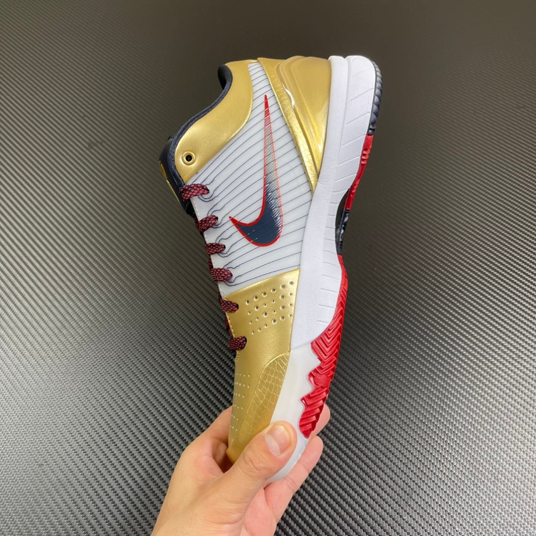 KB4 Gold Medal