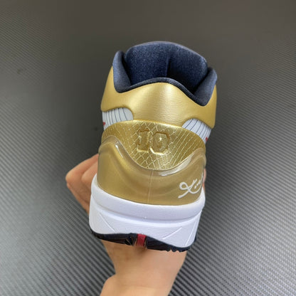 KB4 Gold Medal