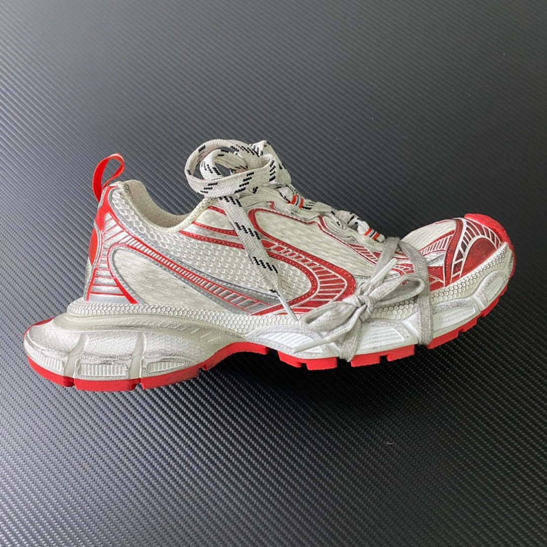 BLG 3XL Red/White