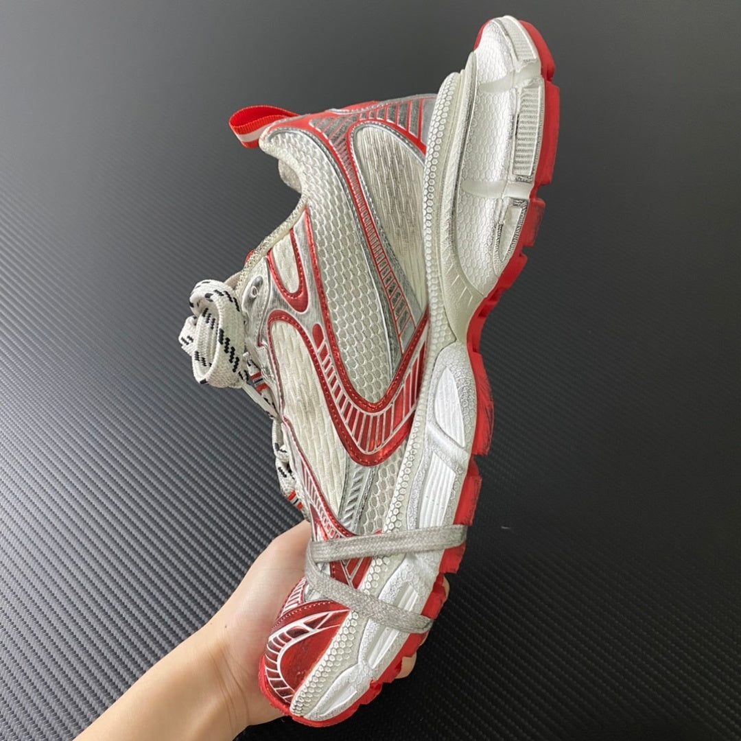 BLG 3XL Red/White