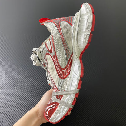 BLG 3XL Red/White