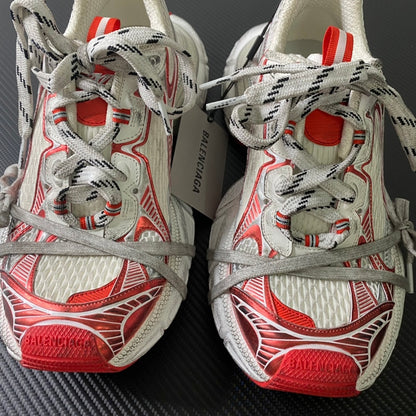 BLG 3XL Red/White