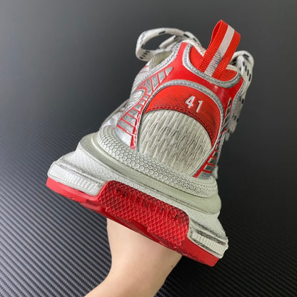 BLG 3XL Red/White