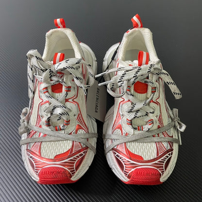 BLG 3XL Red/White
