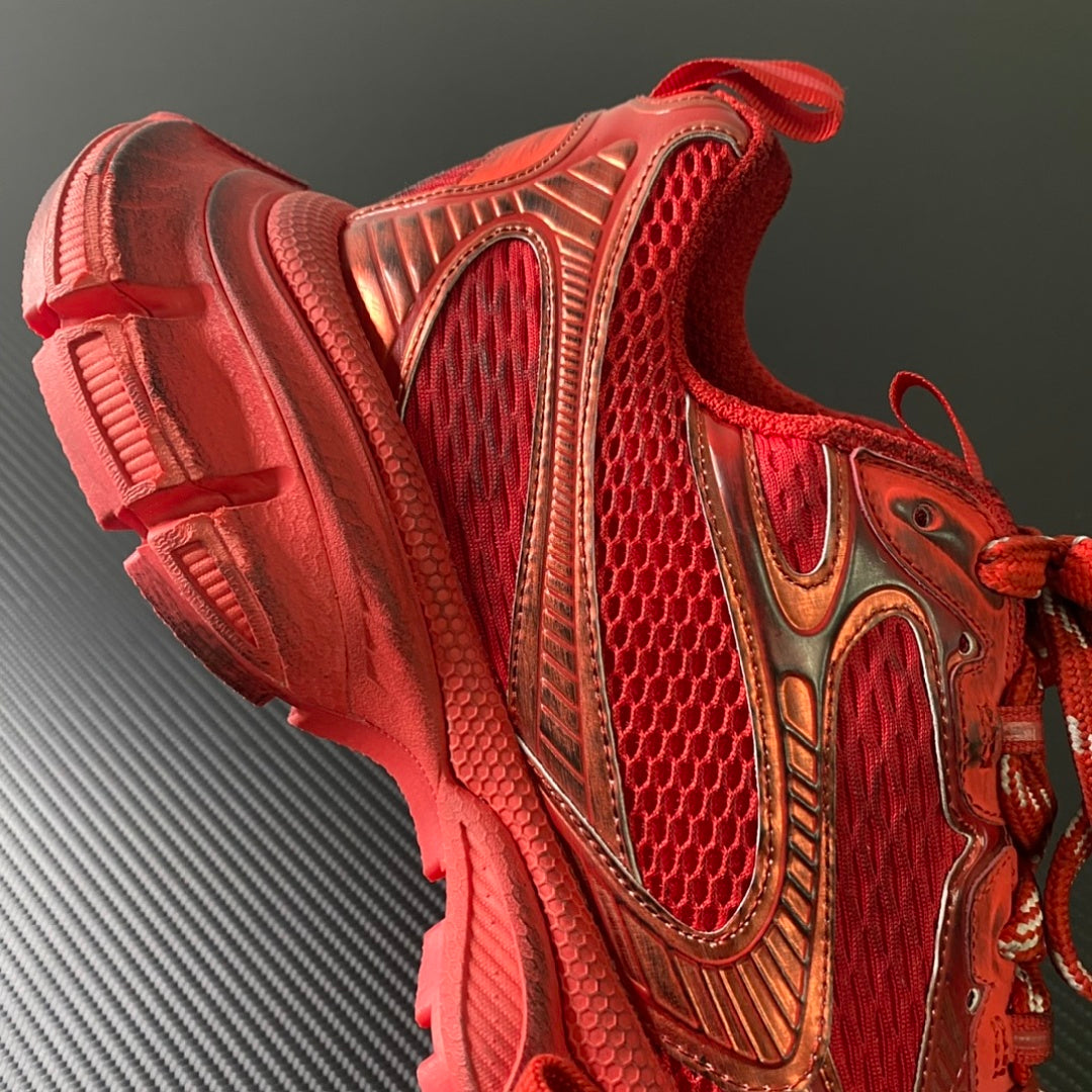 BLG 3XL Triple Red