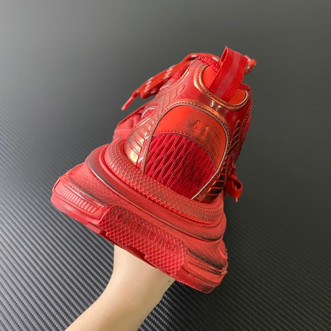 BLG 3XL Triple Red