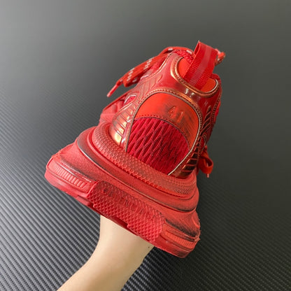 BLG 3XL Triple Red