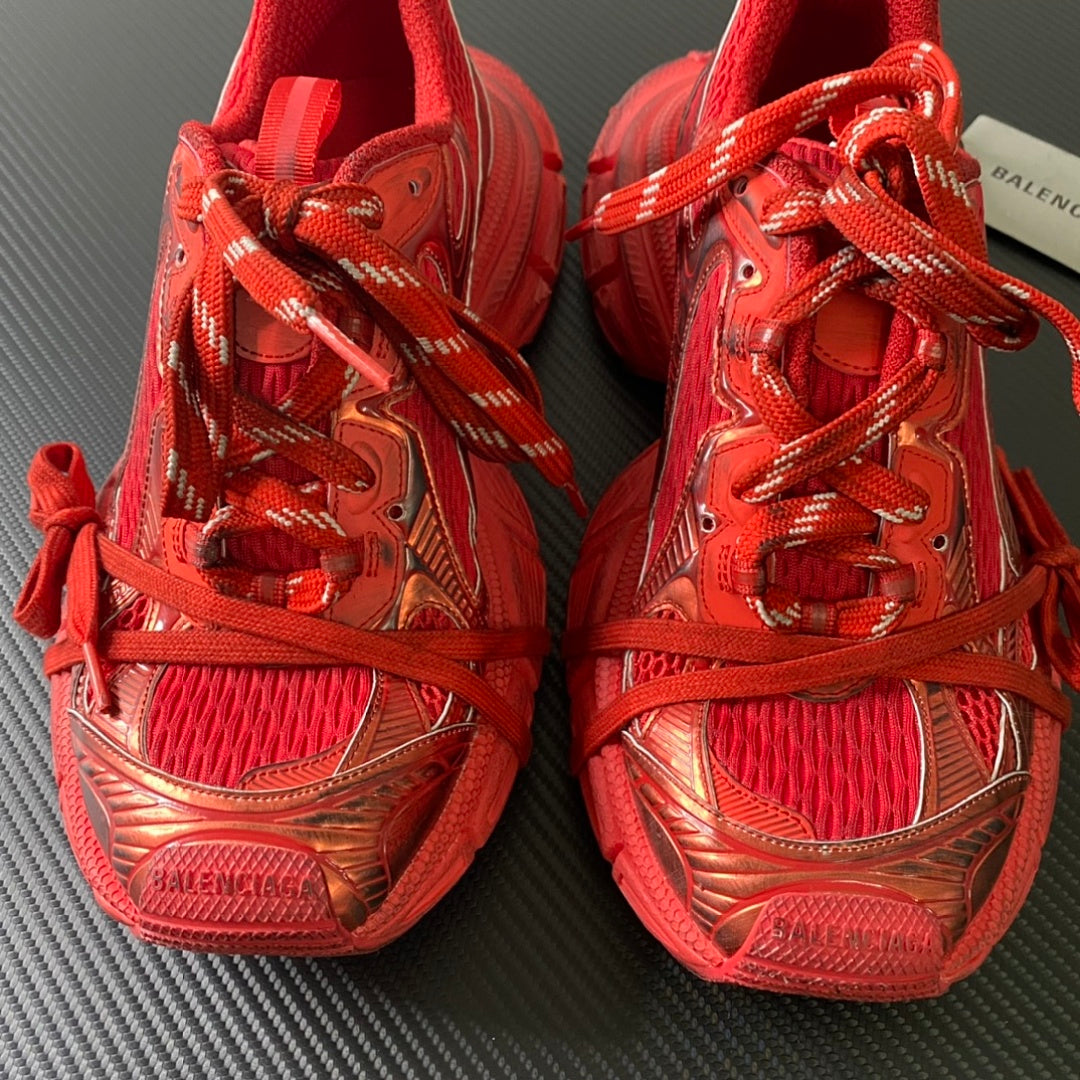 BLG 3XL Triple Red