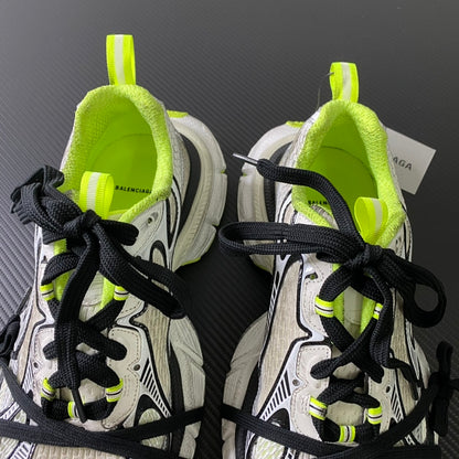BLG 3XL White/Green/Black