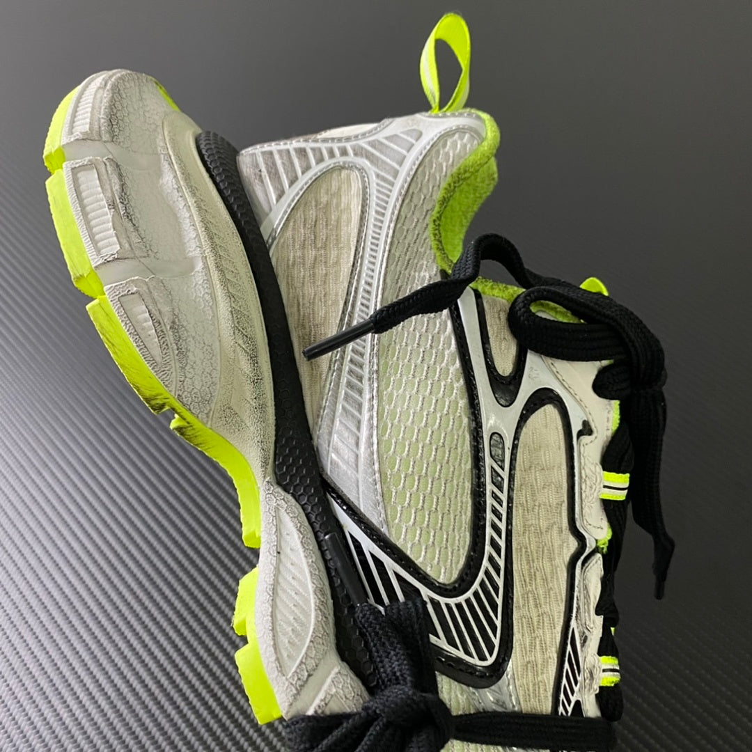 BLG 3XL White/Green/Black