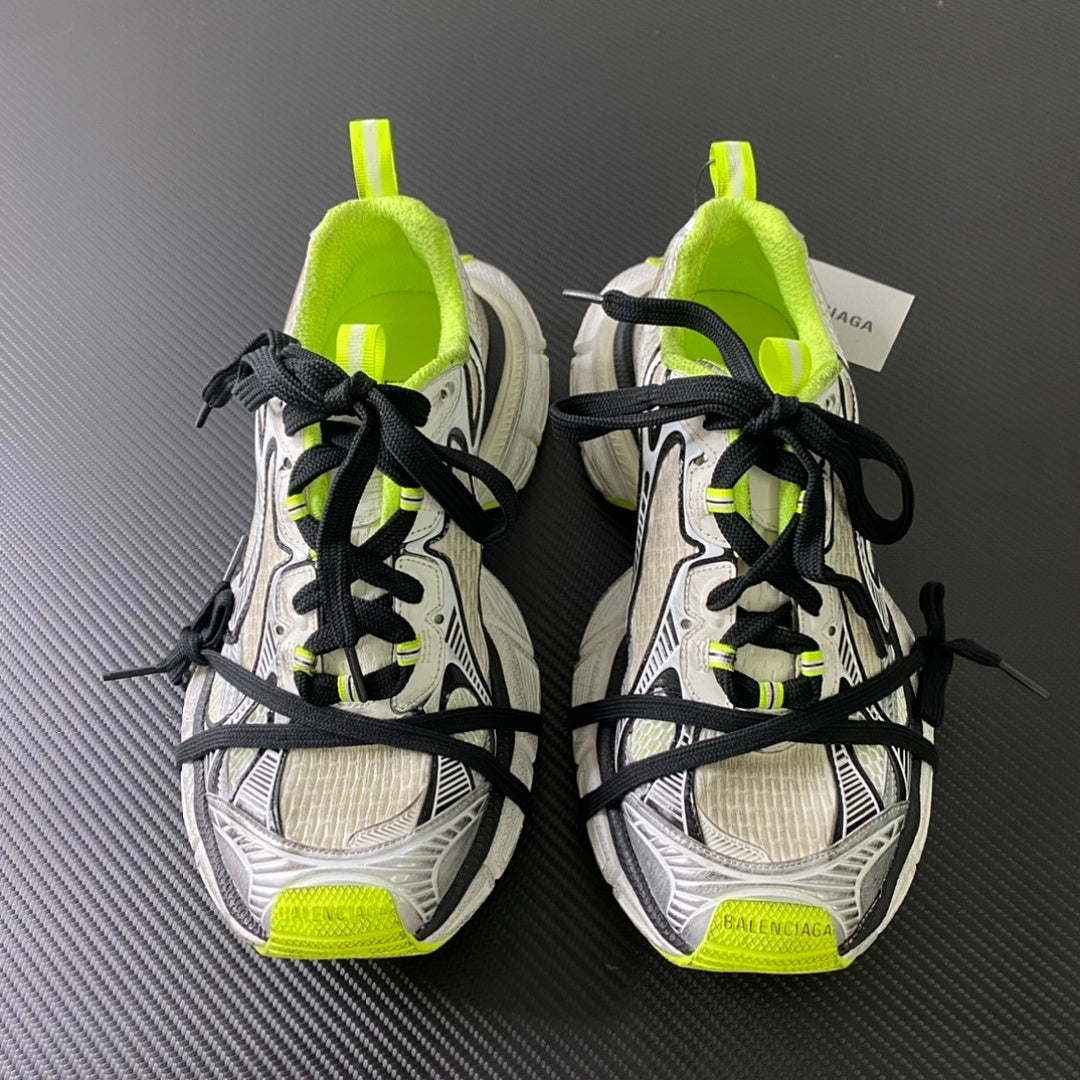 BLG 3XL White/Green/Black