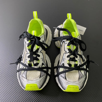 BLG 3XL White/Green/Black