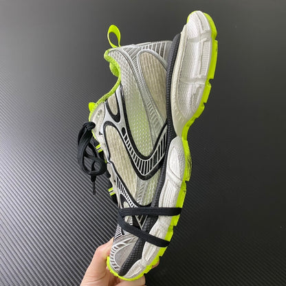 BLG 3XL White/Green/Black