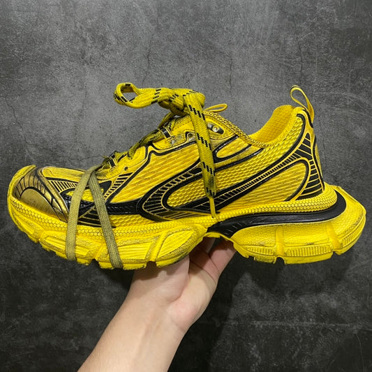 BLG 3XL Yellow/Black