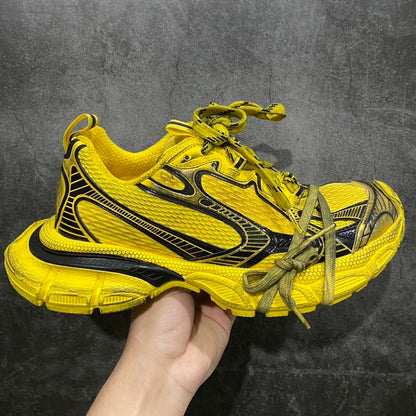 BLG 3XL Yellow/Black