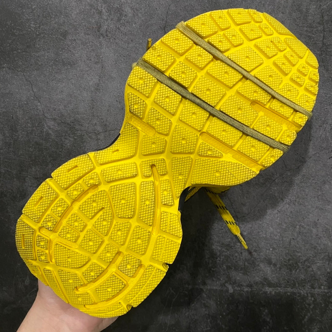 BLG 3XL Yellow/Black