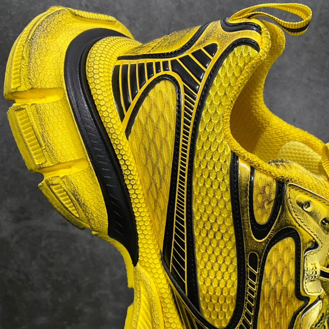 BLG 3XL Yellow/Black