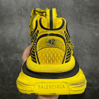 BLG 3XL Yellow/Black