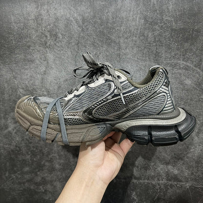 BLG 3XL Grey
