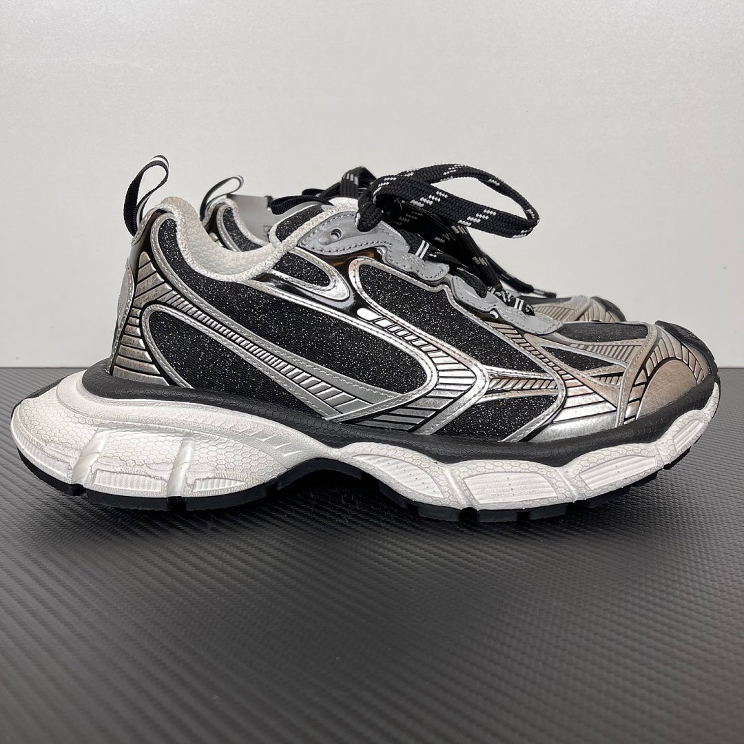 BLG 3XL Black/Silver