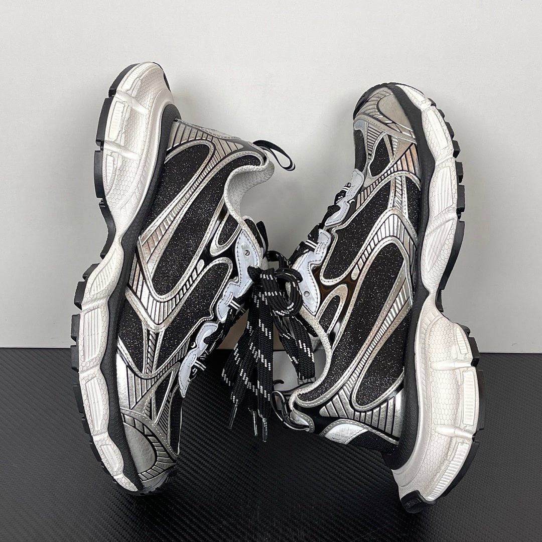 BLG 3XL Black/Silver