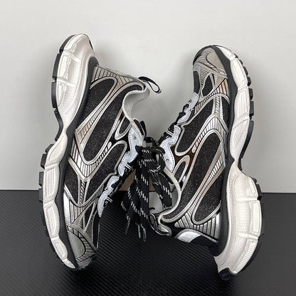 BLG 3XL Black/Silver
