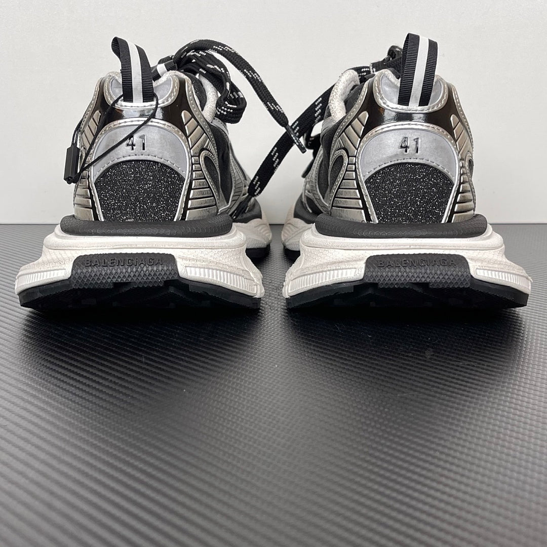 BLG 3XL Black/Silver