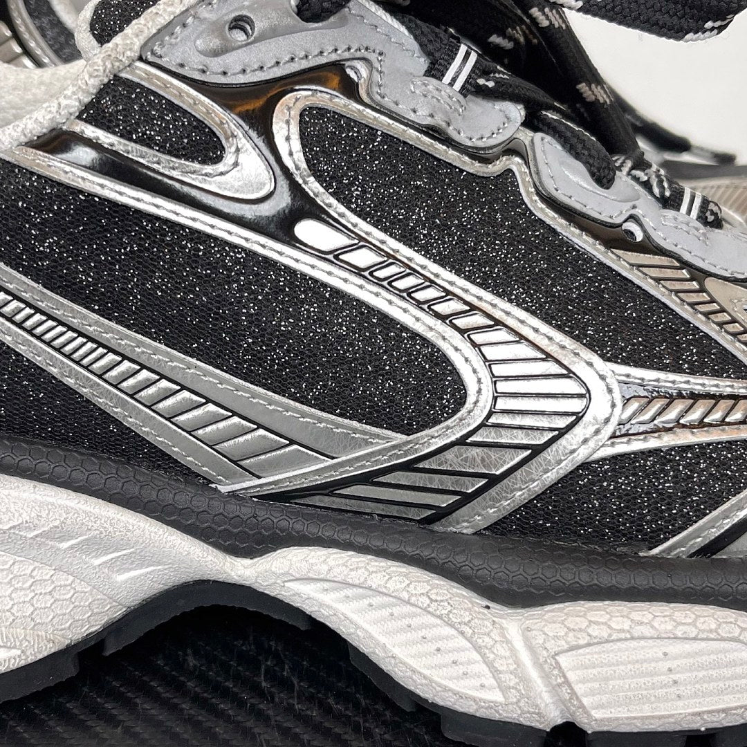 BLG 3XL Black/Silver