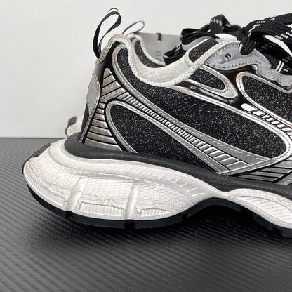 BLG 3XL Black/Silver