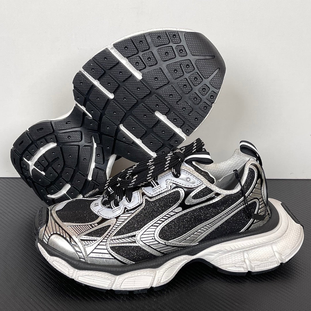 BLG 3XL Black/Silver
