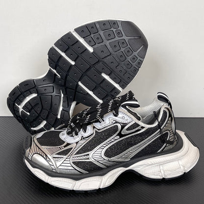BLG 3XL Black/Silver