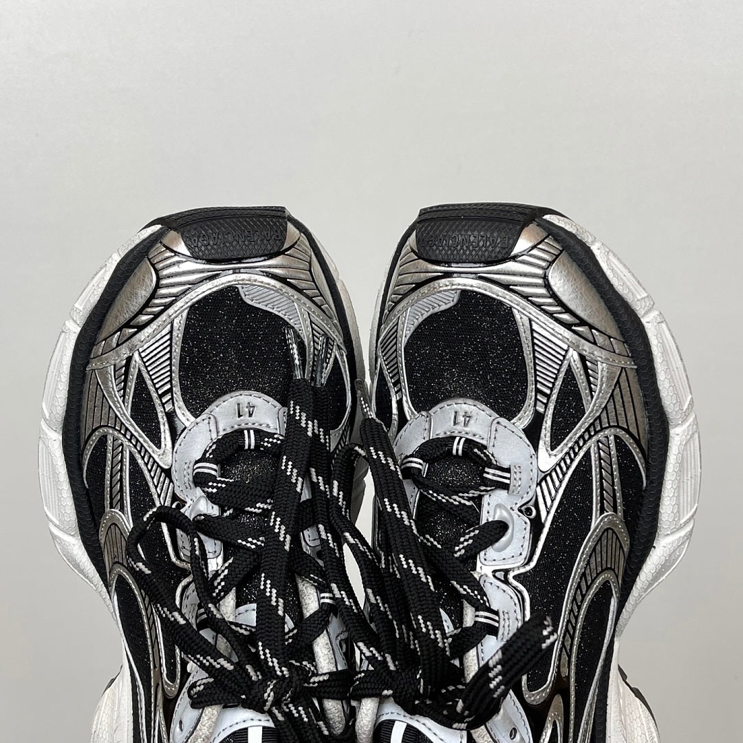 BLG 3XL Black/Silver