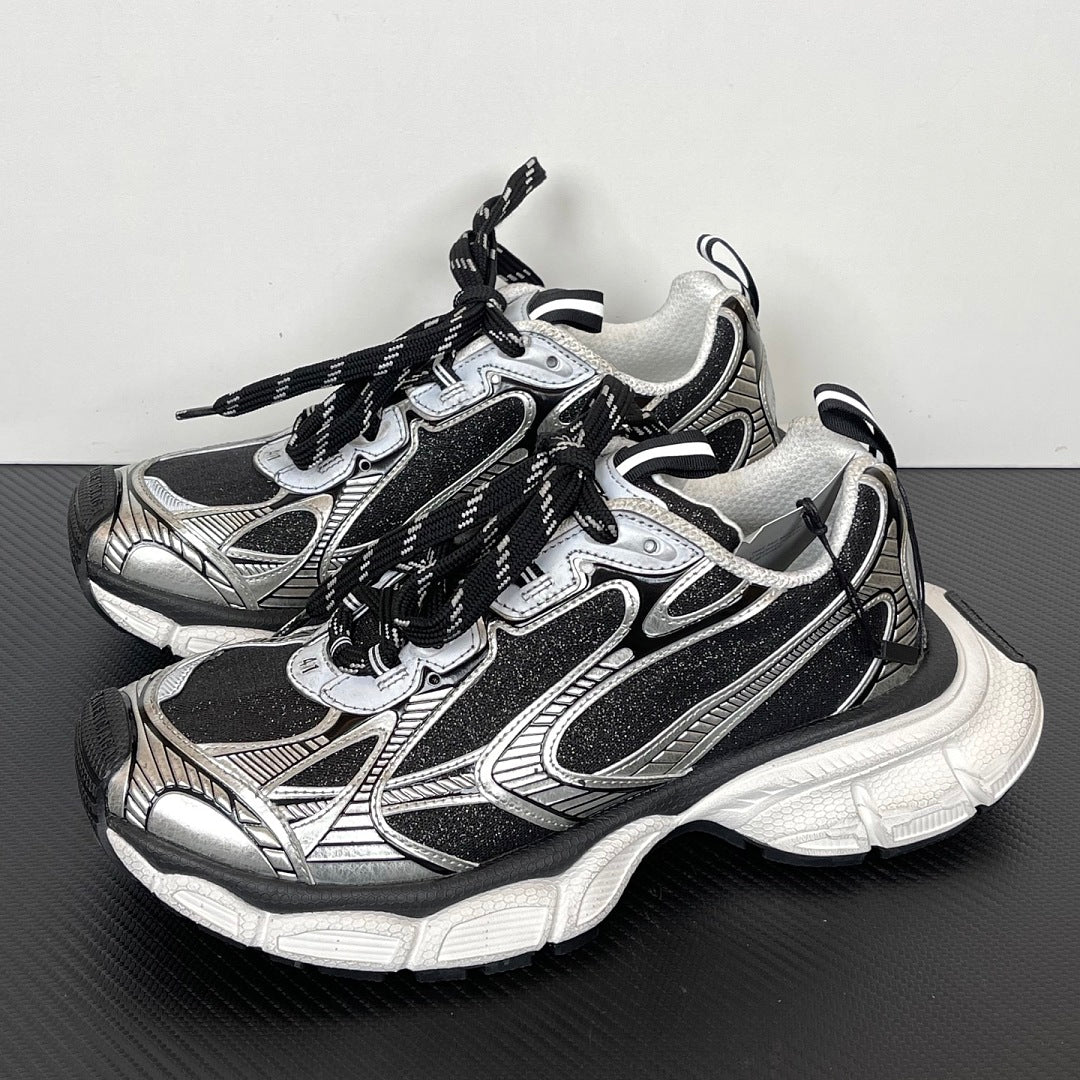 BLG 3XL Black/Silver