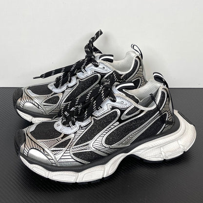 BLG 3XL Black/Silver