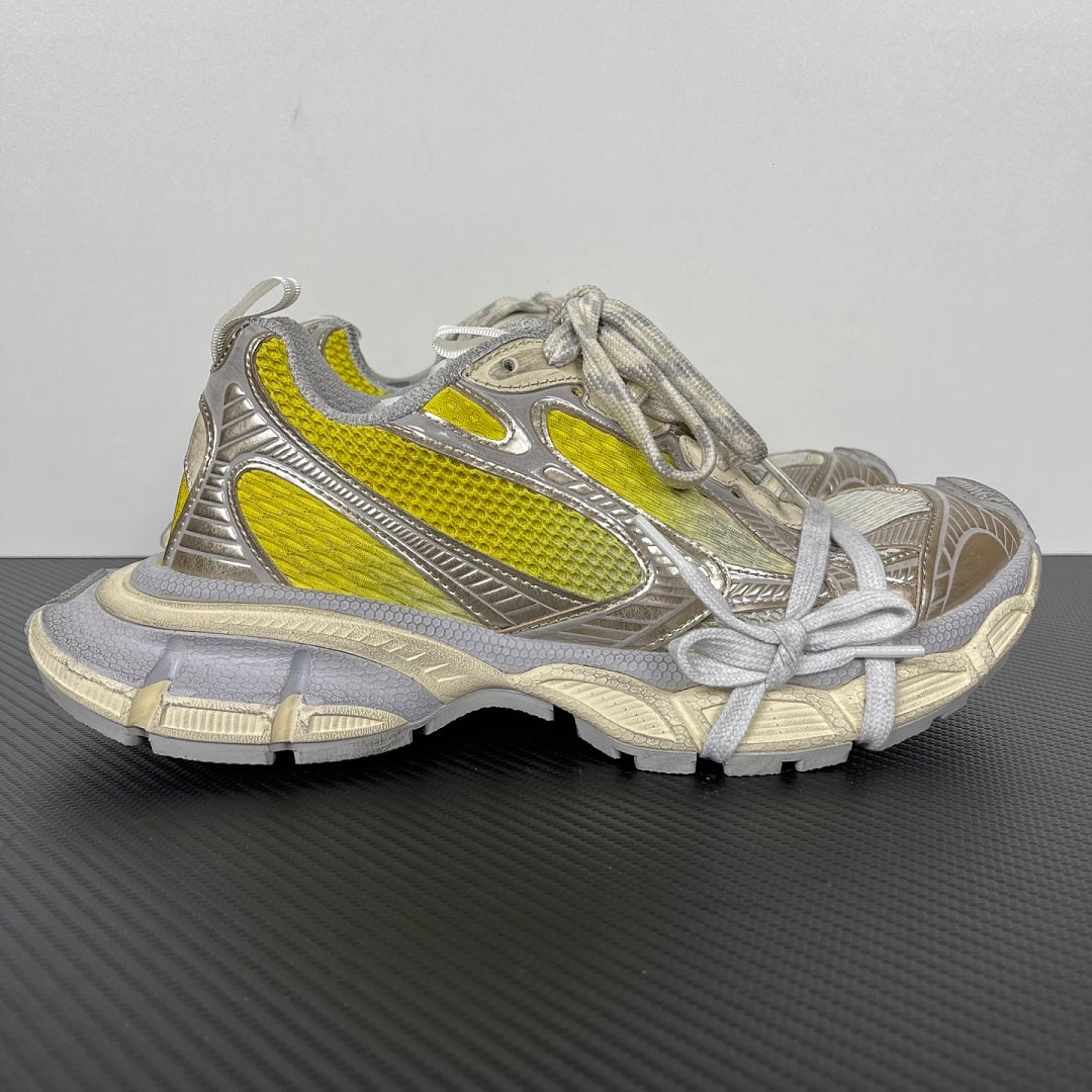 BLG 3XL Yellow/White/Grey