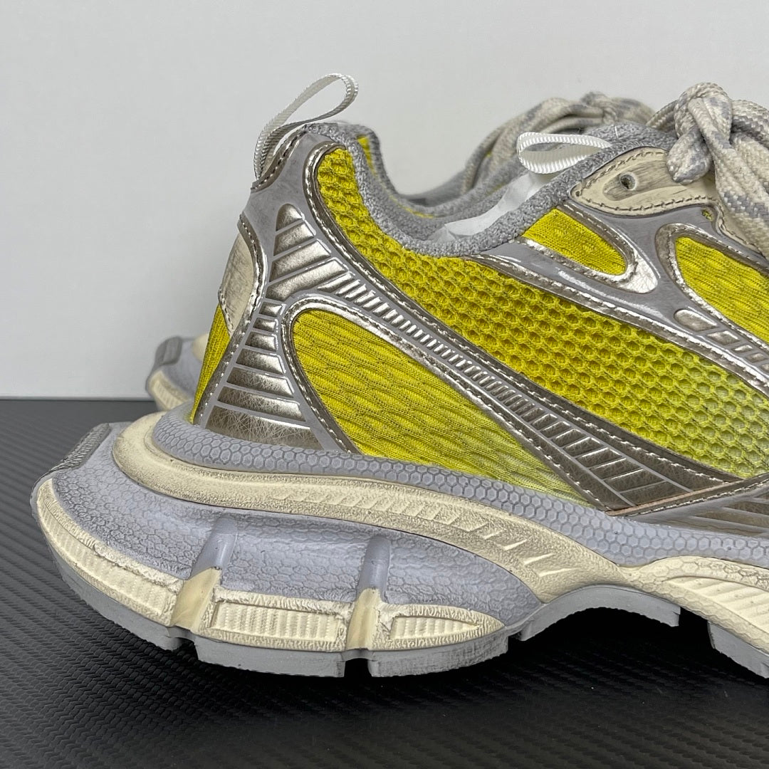 BLG 3XL Yellow/White/Grey