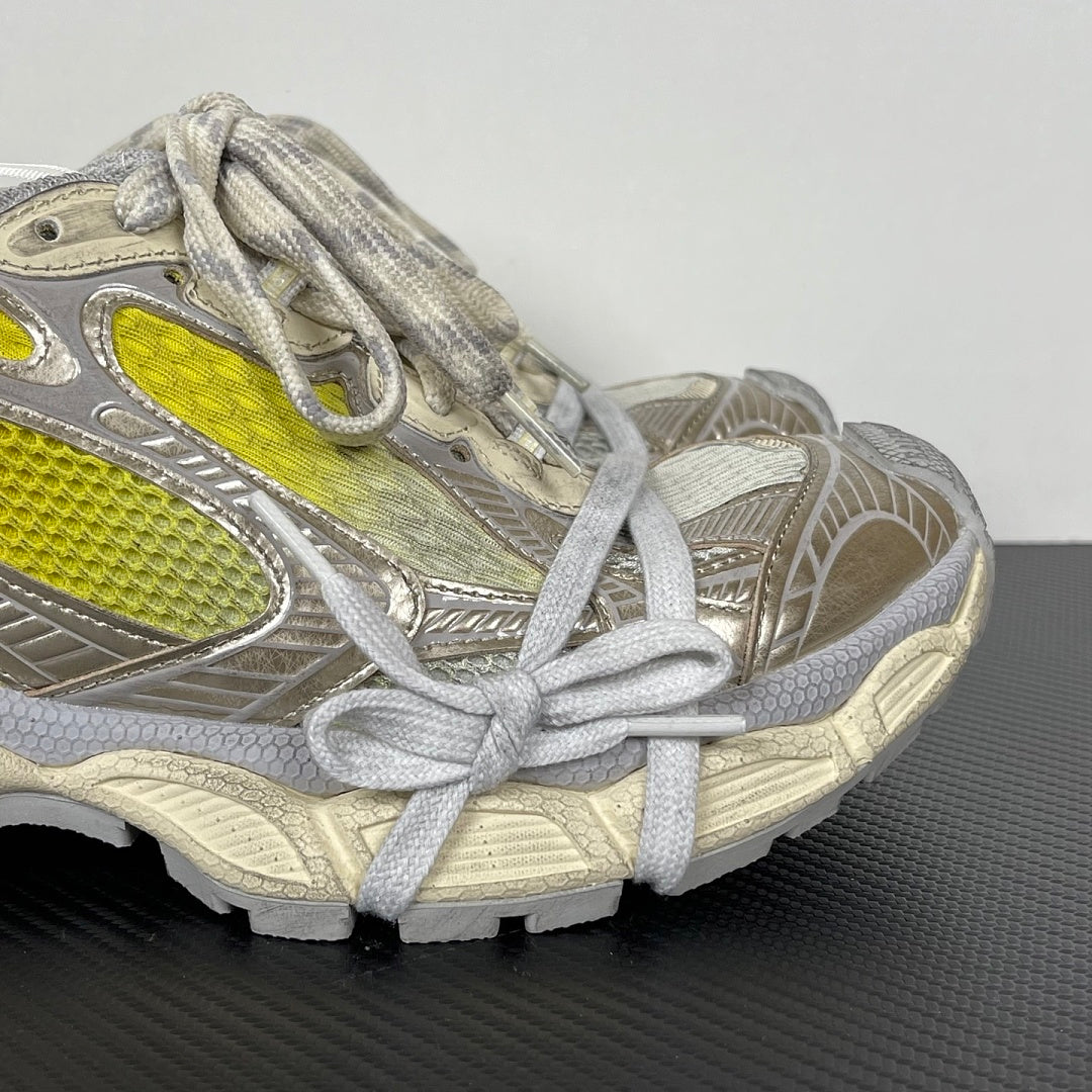 BLG 3XL Yellow/White/Grey