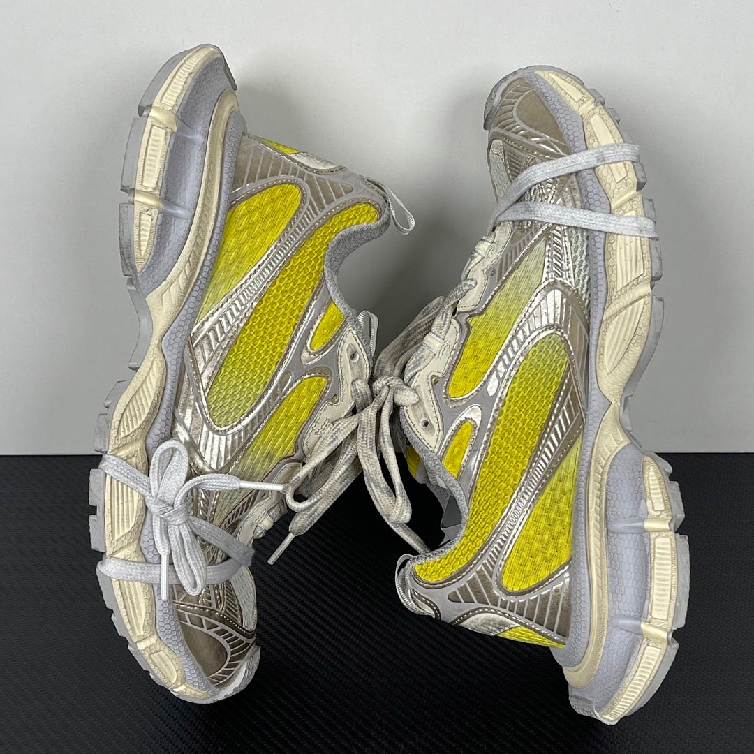 BLG 3XL Yellow/White/Grey