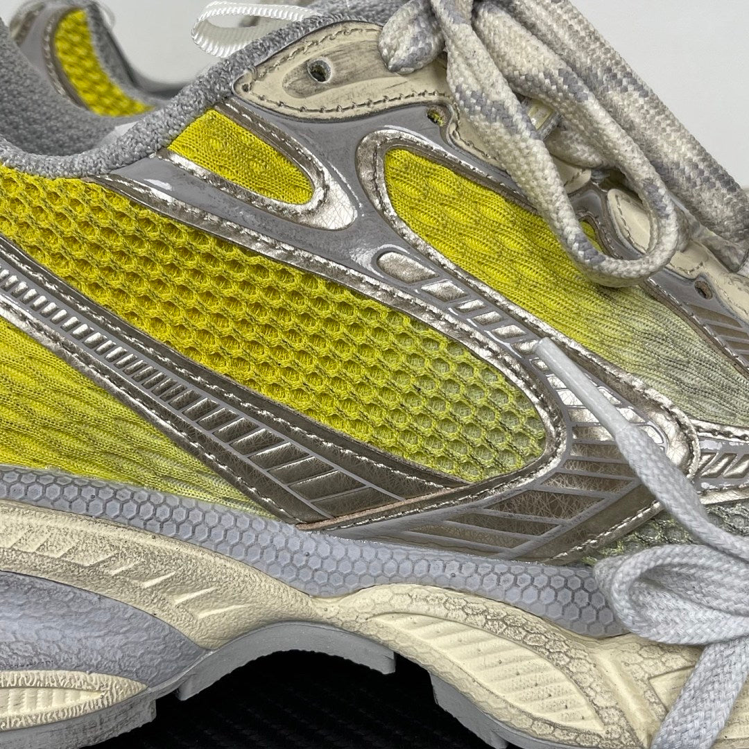 BLG 3XL Yellow/White/Grey
