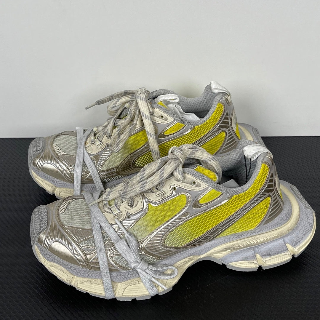 BLG 3XL Yellow/White/Grey