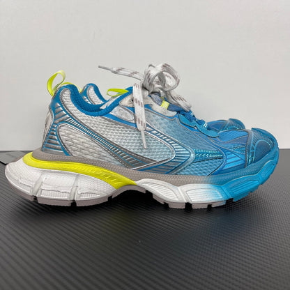 BLG 3XL White/Blue/Yellow