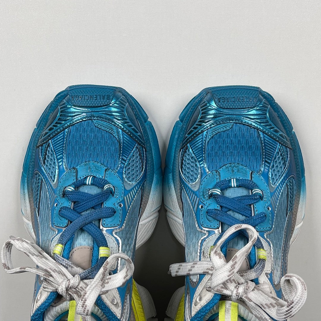 BLG 3XL White/Blue/Yellow