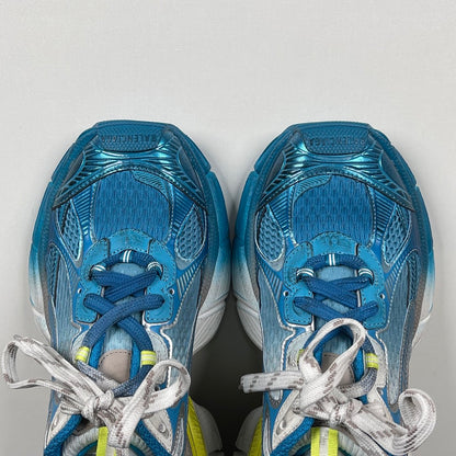 BLG 3XL White/Blue/Yellow