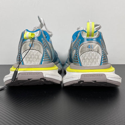 BLG 3XL White/Blue/Yellow
